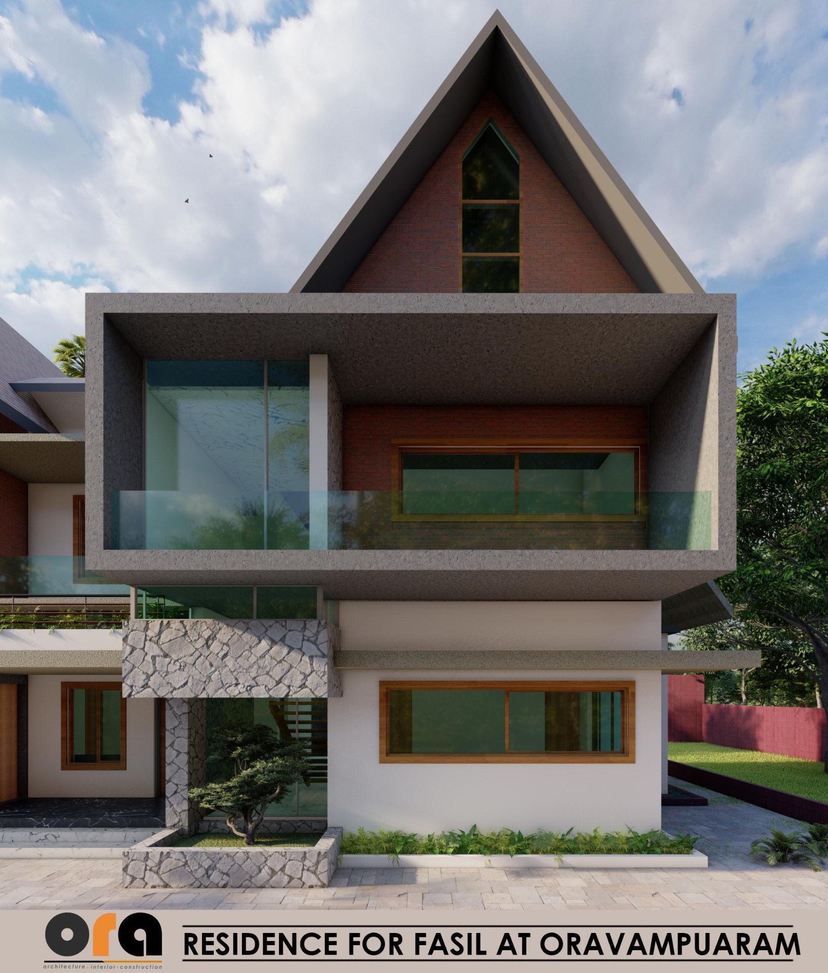 Villa for Fasil