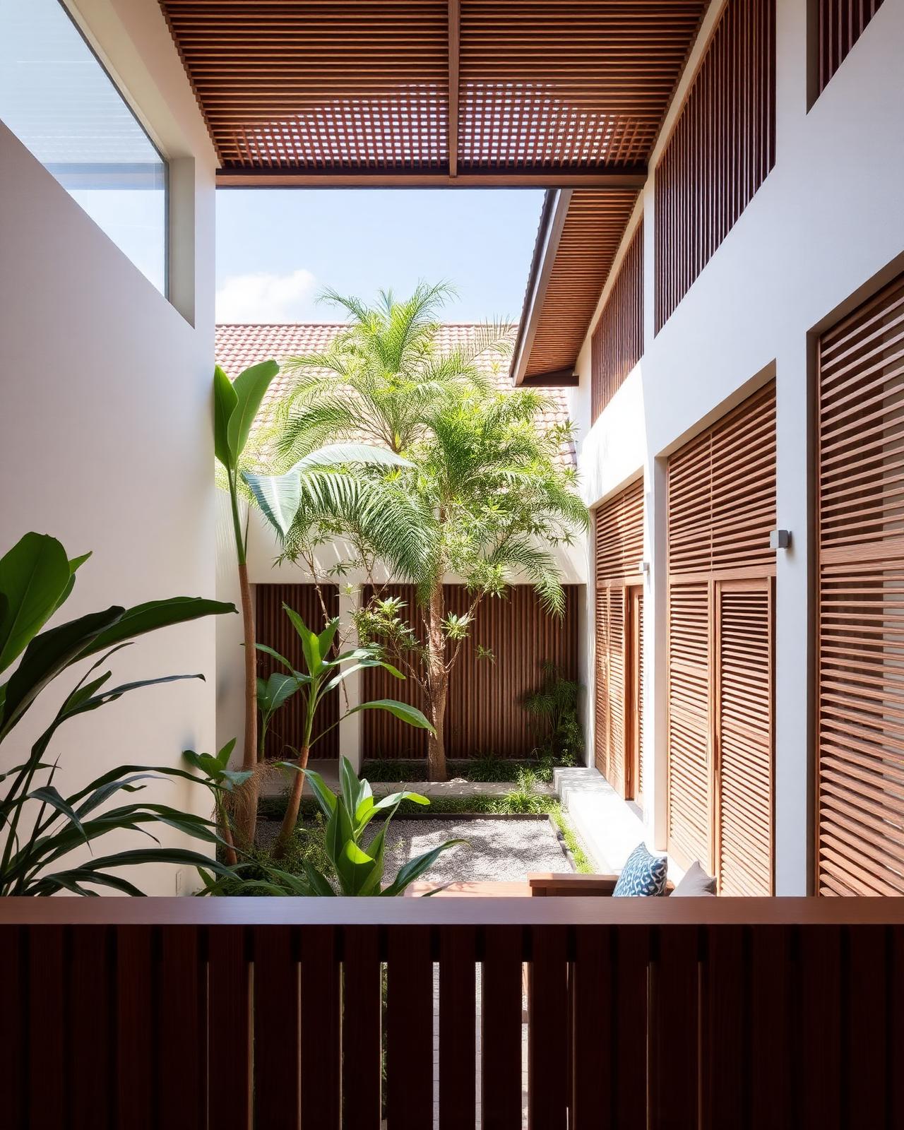 Courtyard Aria